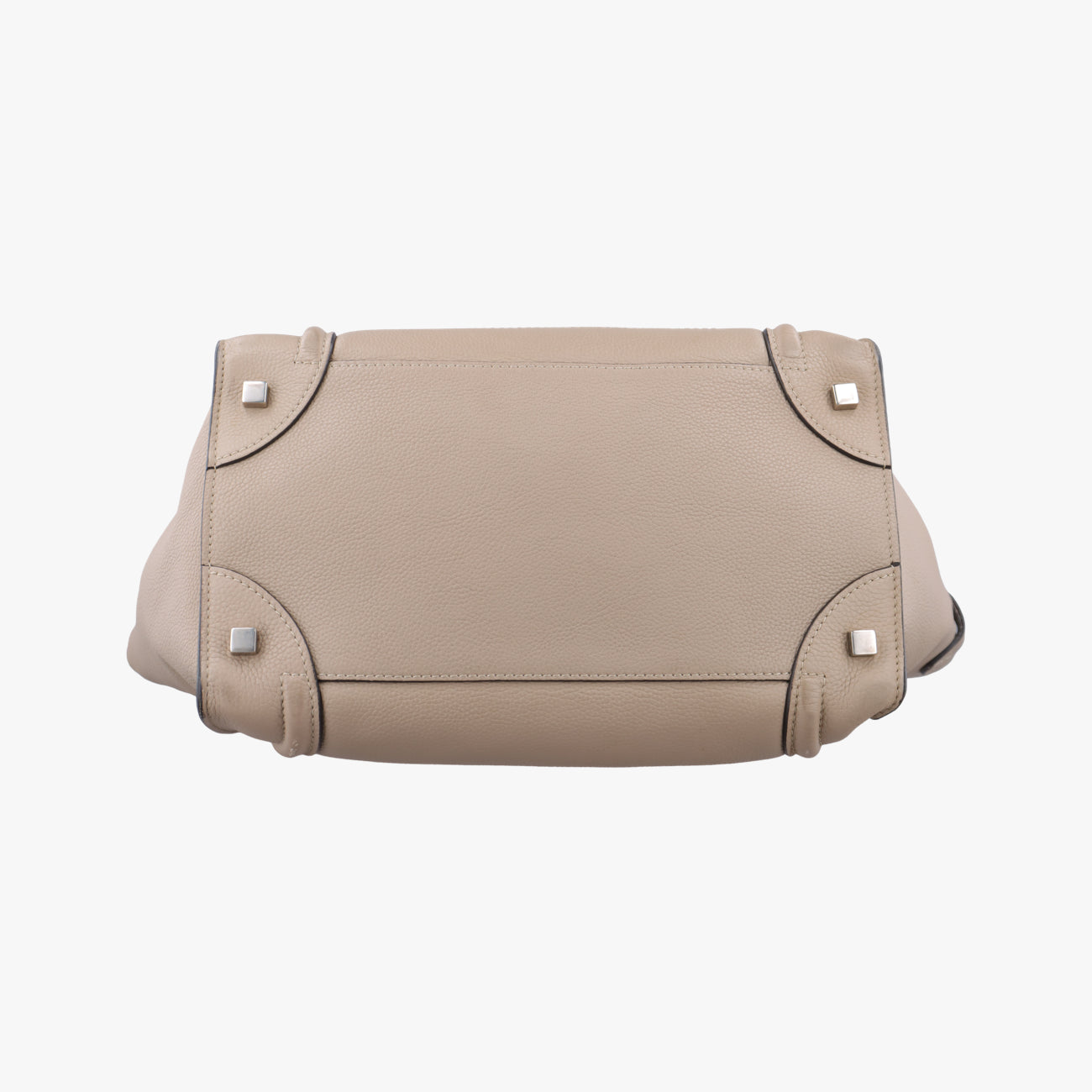 luggage mini shopperBeigeleatherS-AT-0192 W-PA-0192ラゲージミニショッパーベージュレザーS-AT-0192 W-PA-0192