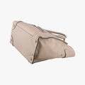 luggage mini shopperBeigeleatherS-AT-0192 W-PA-0192ラゲージミニショッパーベージュレザーS-AT-0192 W-PA-0192