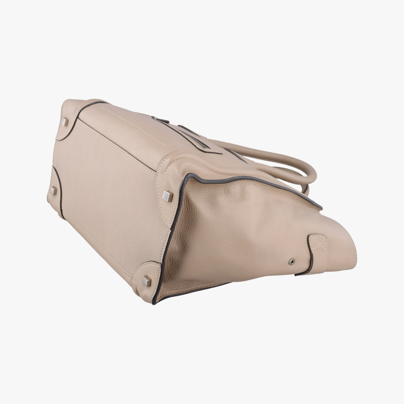 luggage mini shopperBeigeleatherS-AT-0192 W-PA-0192ラゲージミニショッパーベージュレザーS-AT-0192 W-PA-0192