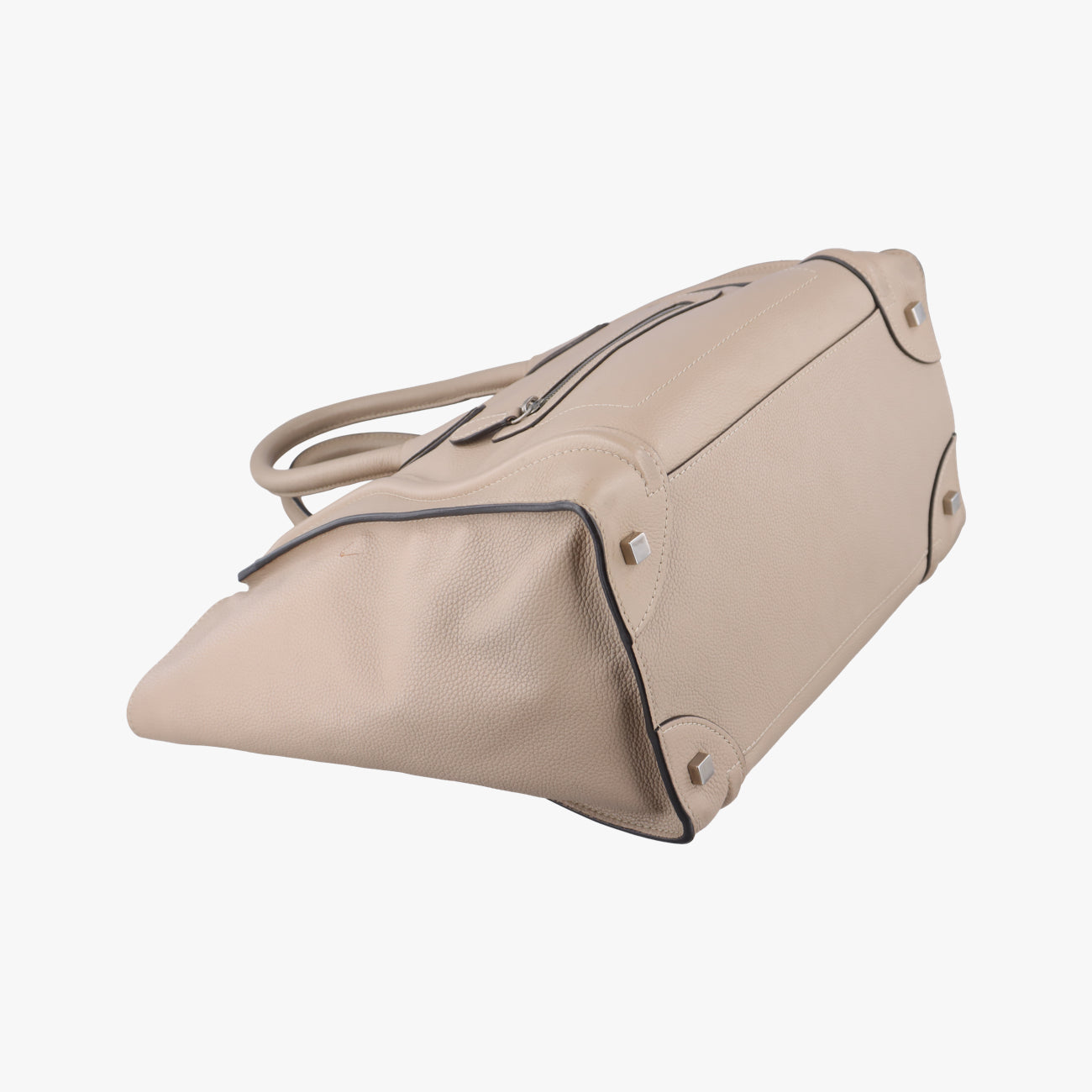 luggage mini shopperBeigeleatherS-AT-0192 W-PA-0192ラゲージミニショッパーベージュレザーS-AT-0192 W-PA-0192