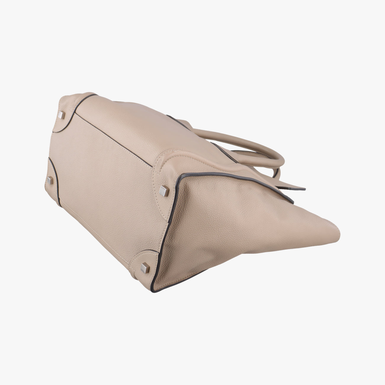 luggage mini shopperBeigeleatherS-AT-0192 W-PA-0192ラゲージミニショッパーベージュレザーS-AT-0192 W-PA-0192