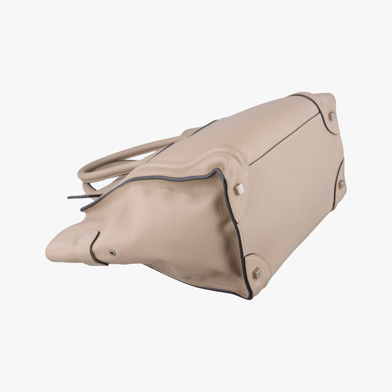 luggage mini shopperBeigeleatherS-AT-0192 W-PA-0192ラゲージミニショッパーベージュレザーS-AT-0192 W-PA-0192