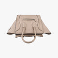 luggage mini shopperBeigeleatherS-AT-0192 W-PA-0192ラゲージミニショッパーベージュレザーS-AT-0192 W-PA-0192