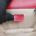 DionysusRed×WhiteLeather421970G020971645ディオニュソスレッド×ホワイトレザー421970G020971645