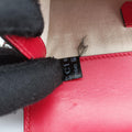 DionysusRed×WhiteLeather421970G020971645ディオニュソスレッド×ホワイトレザー421970G020971645