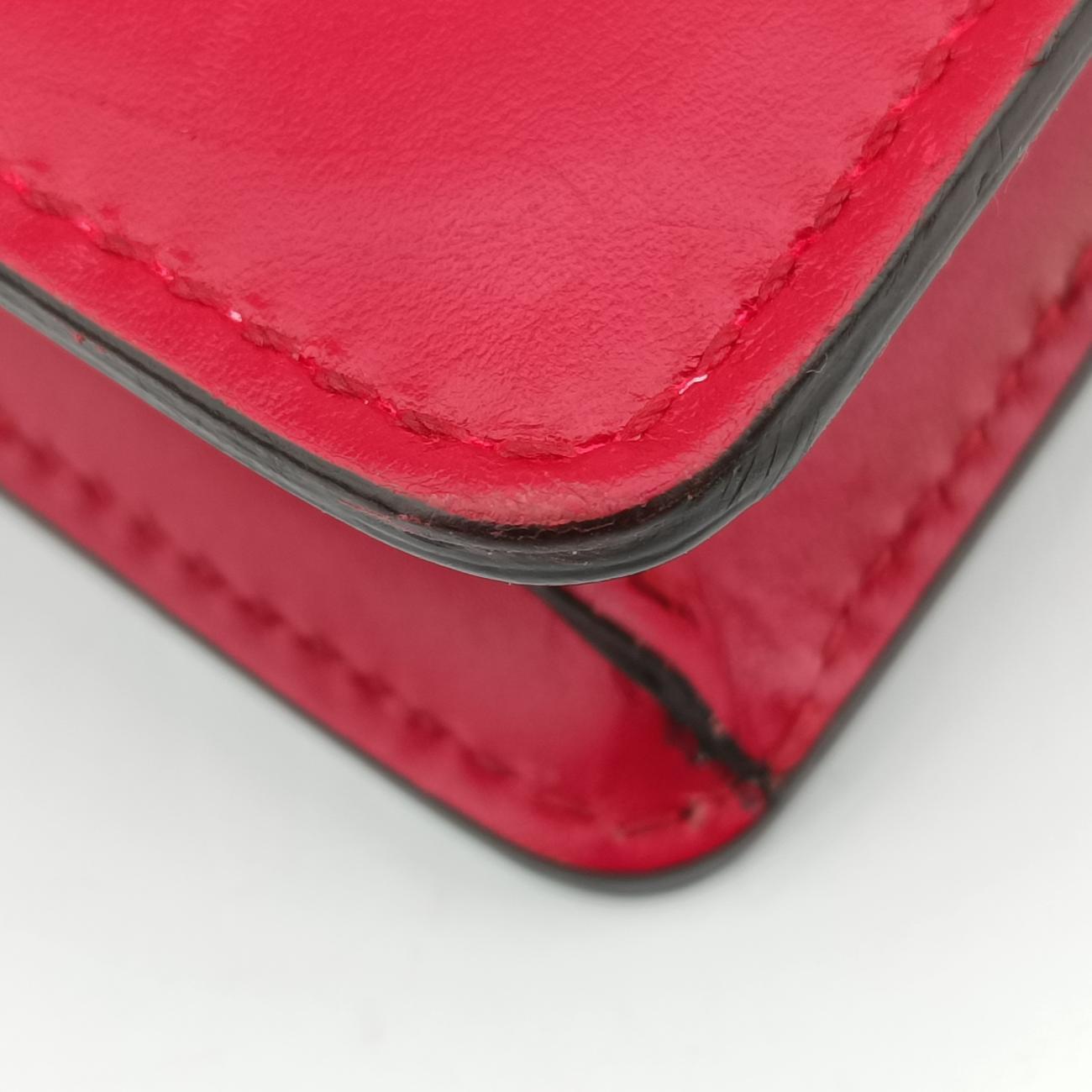 DionysusRed×WhiteLeather421970G020971645ディオニュソスレッド×ホワイトレザー421970G020971645