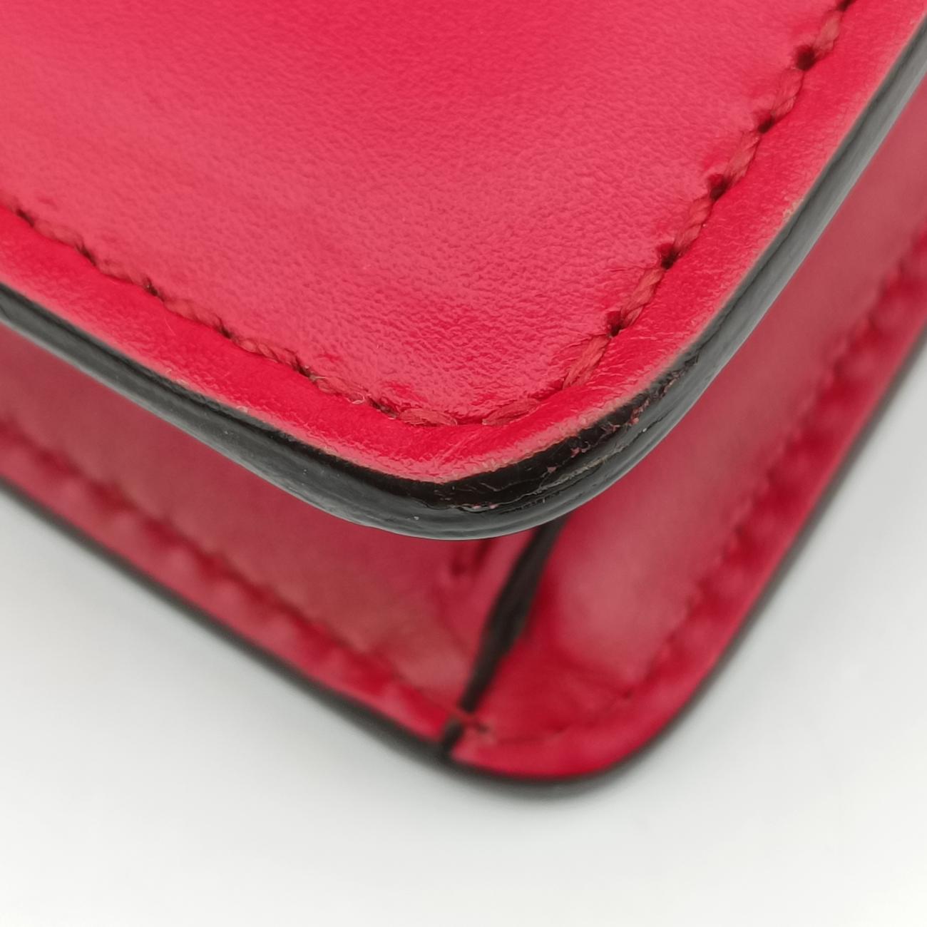 DionysusRed×WhiteLeather421970G020971645ディオニュソスレッド×ホワイトレザー421970G020971645