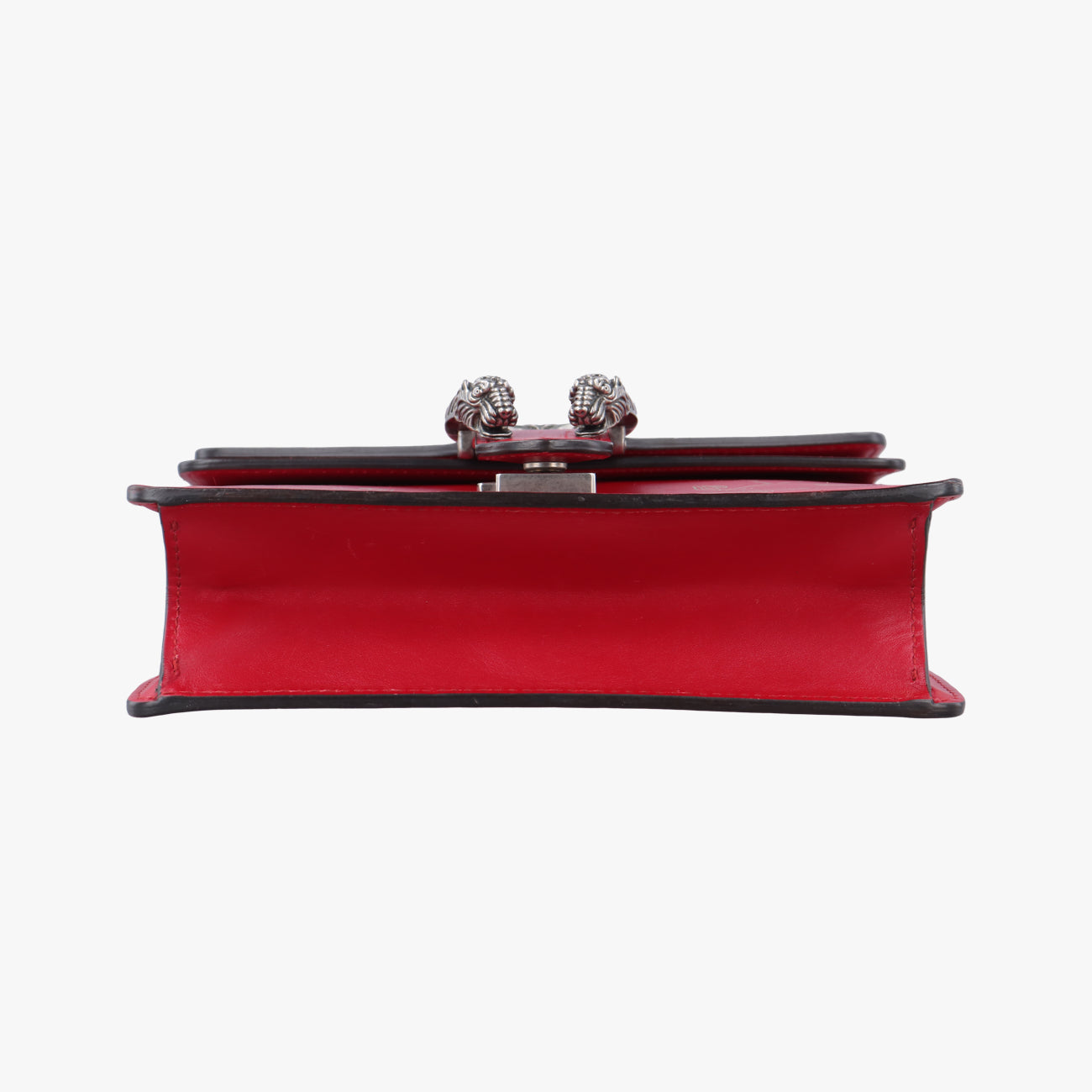 DionysusRed×WhiteLeather421970G020971645ディオニュソスレッド×ホワイトレザー421970G020971645