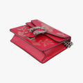 DionysusRed×WhiteLeather421970G020971645ディオニュソスレッド×ホワイトレザー421970G020971645