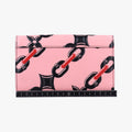 Portefeuille TwistPink x Red x BlackEpiM67227SP0136ポルトフォイユ ツイストピンクXレッドXブラックエピM67227SP0136