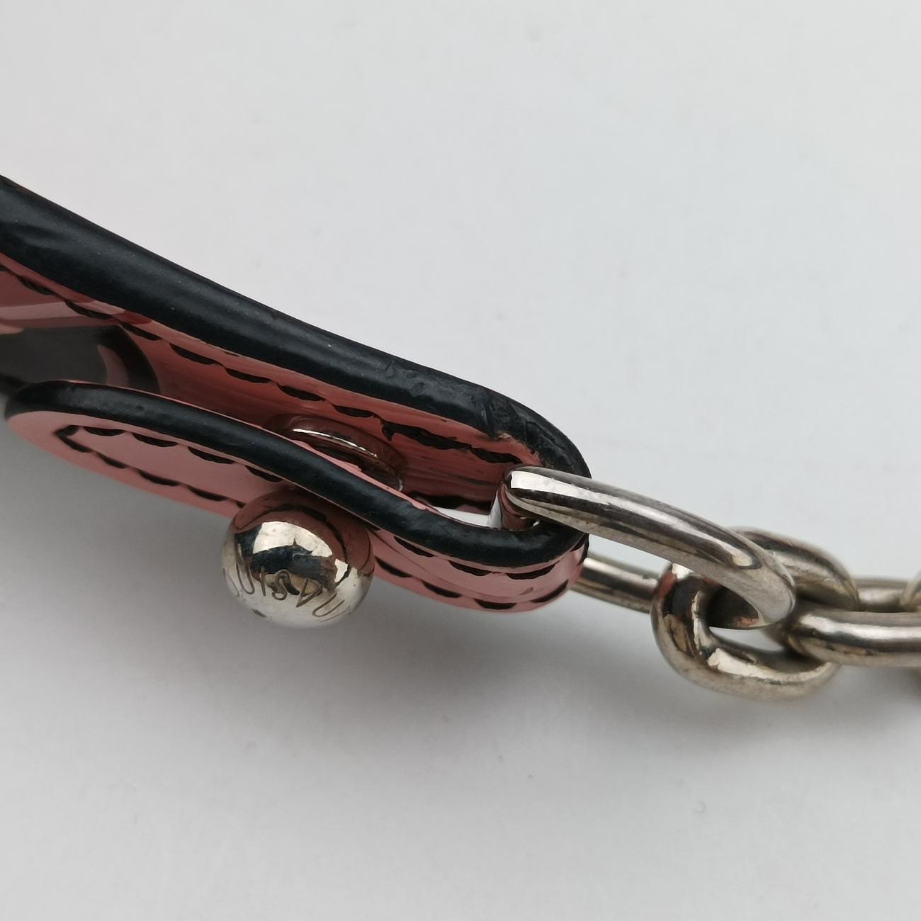 Portefeuille TwistPink x Red x BlackEpiM67227SP0136ポルトフォイユ ツイストピンクXレッドXブラックエピM67227SP0136