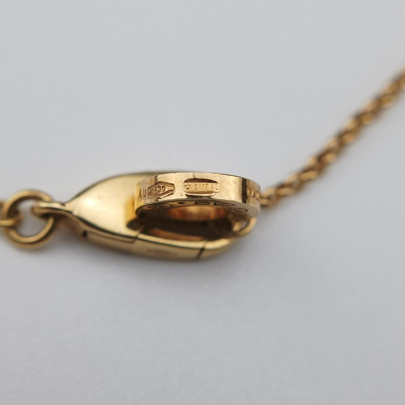 BVLGARI BVLGARI ShellGolden×BlackAU750350554EE2PXXブルガリブルガリ シェルゴールド×ブラックAU750350554EE2PXX