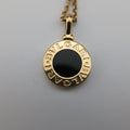 BVLGARI BVLGARI ShellGolden×BlackAU750350554EE2PXXブルガリブルガリ シェルゴールド×ブラックAU750350554EE2PXX