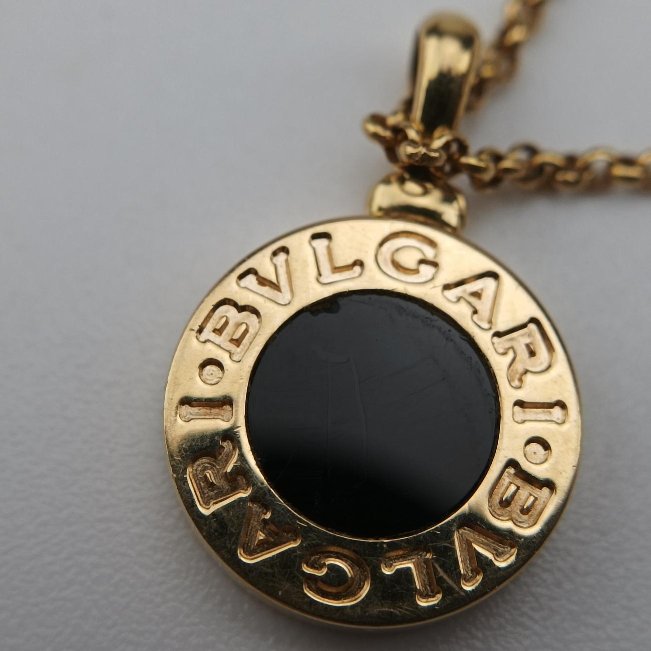 BVLGARI BVLGARI ShellGolden×BlackAU750350554EE2PXXブルガリブルガリ シェルゴールド×ブラックAU750350554EE2PXX