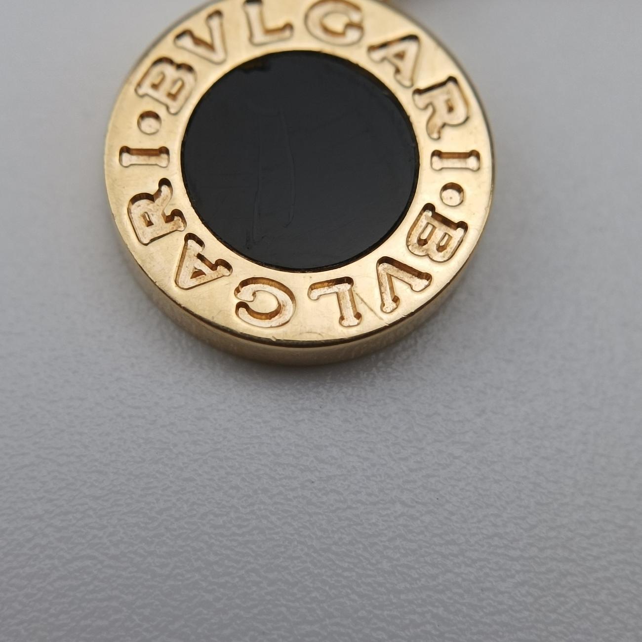 BVLGARI BVLGARI ShellGolden×BlackAU750350554EE2PXXブルガリブルガリ シェルゴールド×ブラックAU750350554EE2PXX