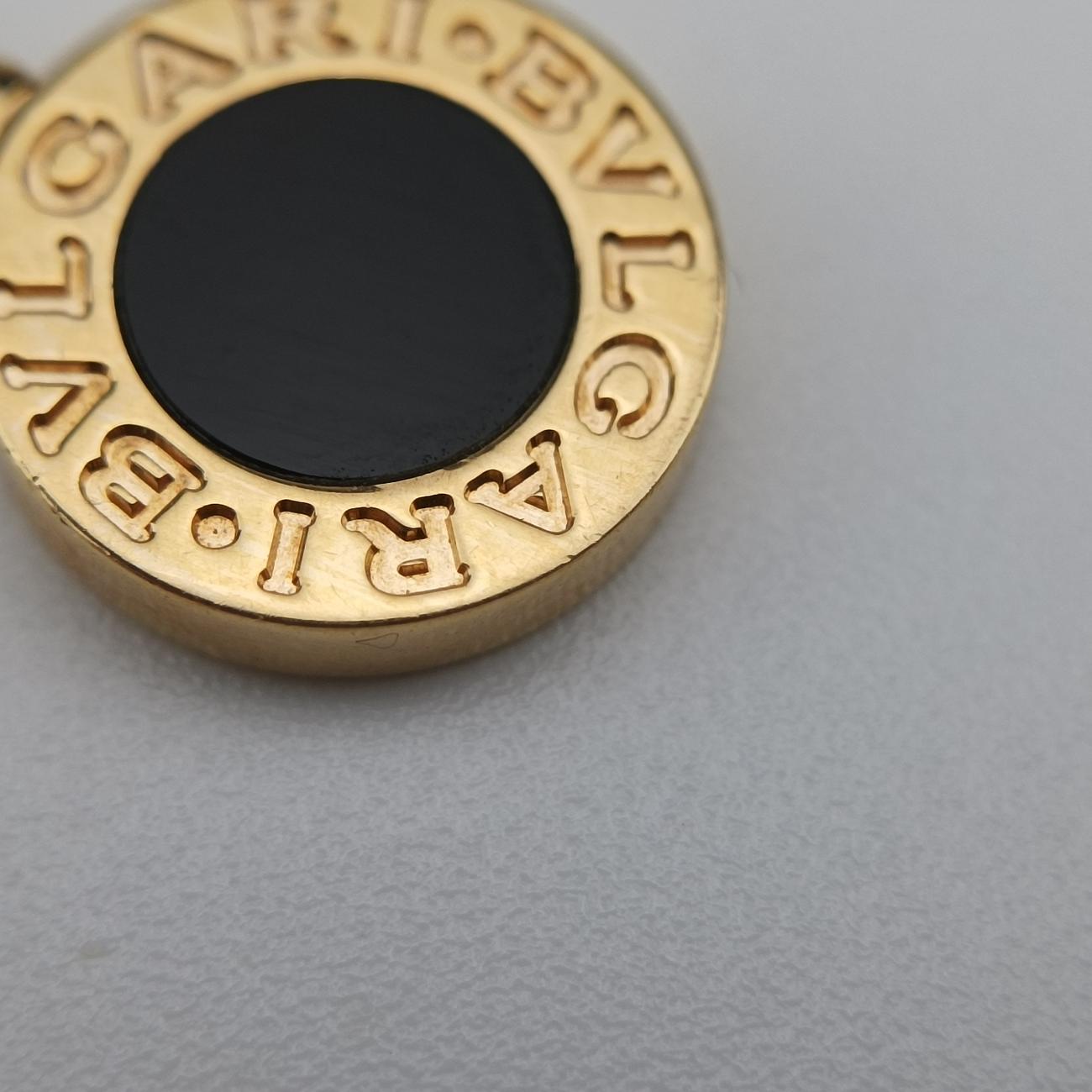 BVLGARI BVLGARI ShellGolden×BlackAU750350554EE2PXXブルガリブルガリ シェルゴールド×ブラックAU750350554EE2PXX