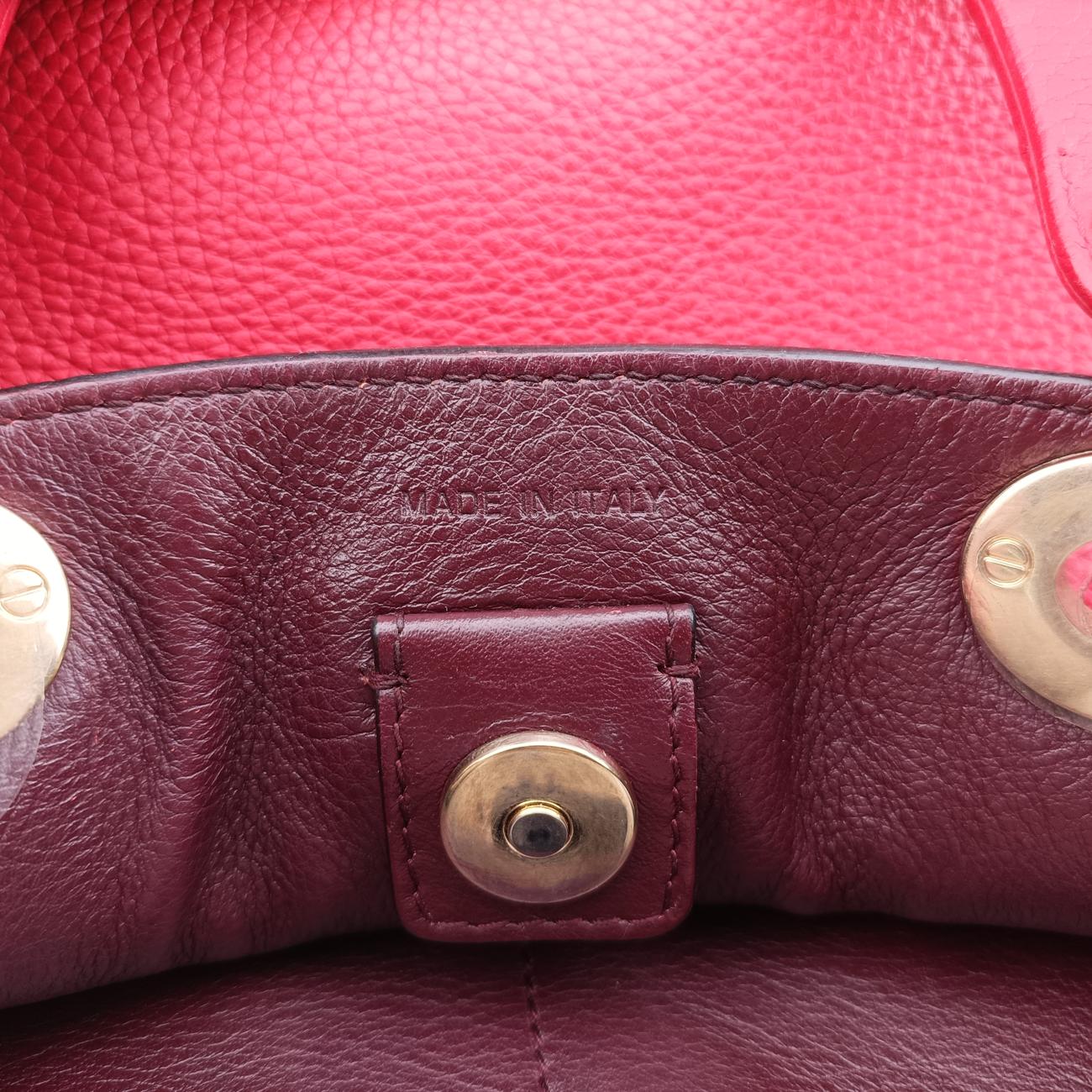 DiorissimoRedLeather08-MA-0153ディオリッシモレッドレザー08-MA-0153