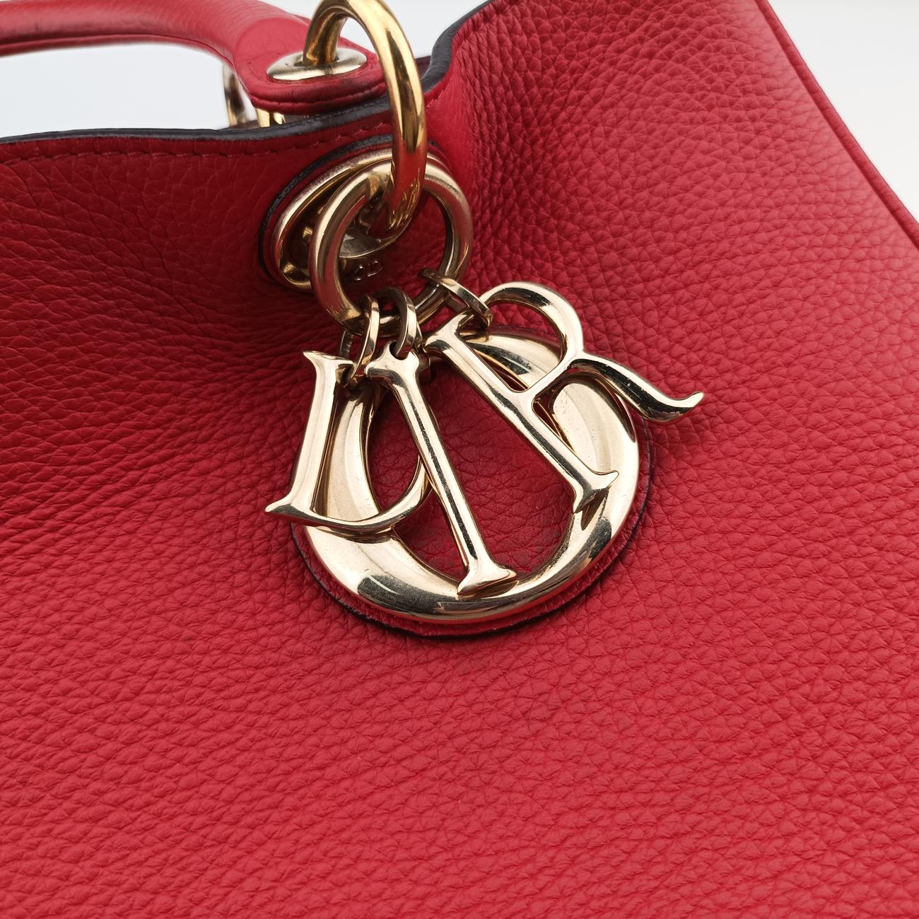 DiorissimoRedLeather08-MA-0153ディオリッシモレッドレザー08-MA-0153