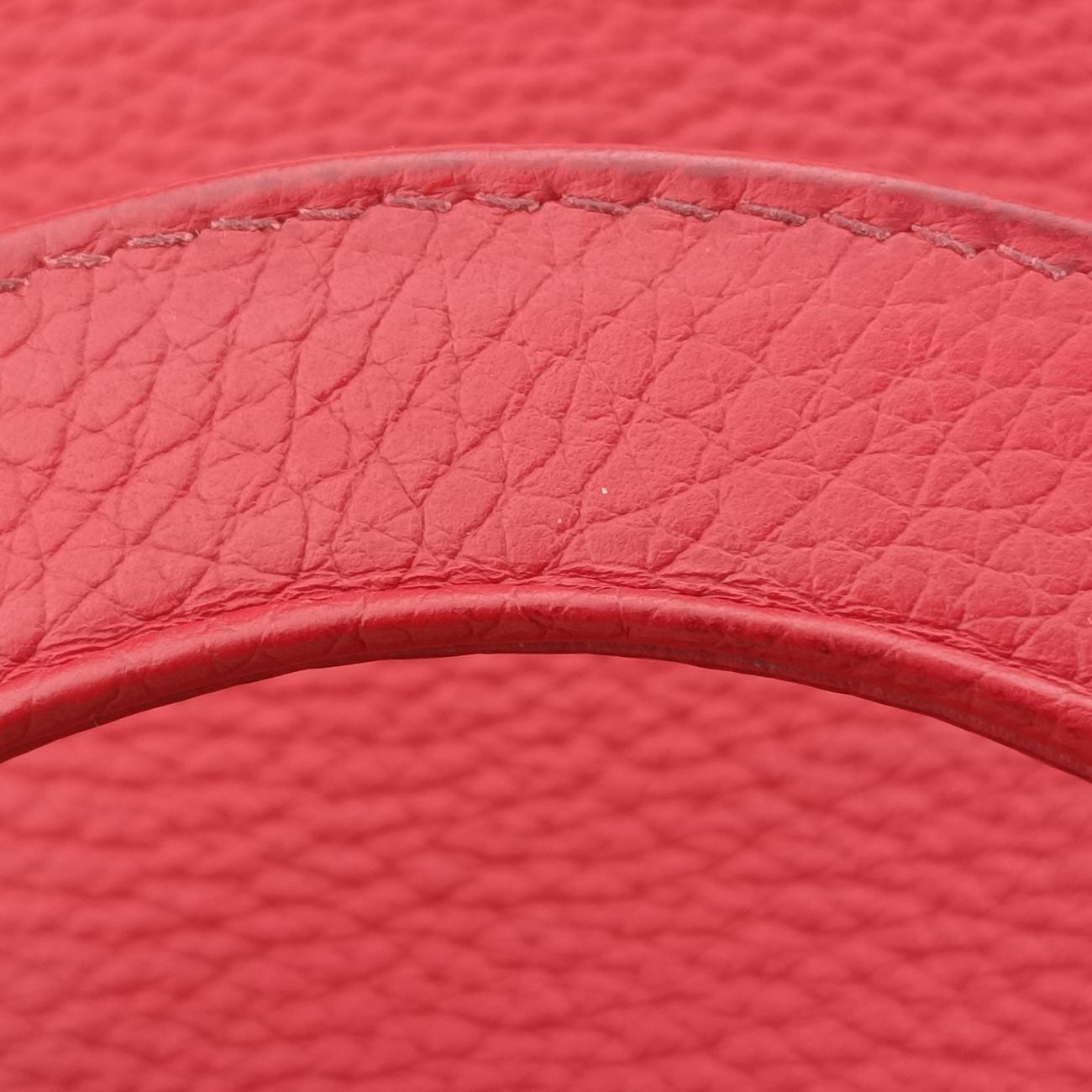 DiorissimoRedLeather08-MA-0153ディオリッシモレッドレザー08-MA-0153
