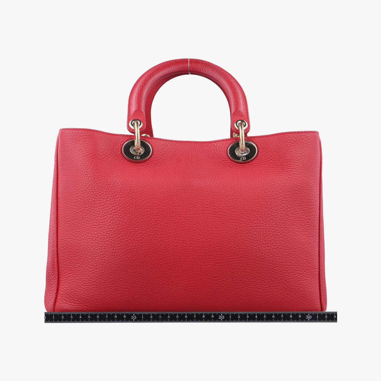 DiorissimoRedLeather08-MA-0153ディオリッシモレッドレザー08-MA-0153