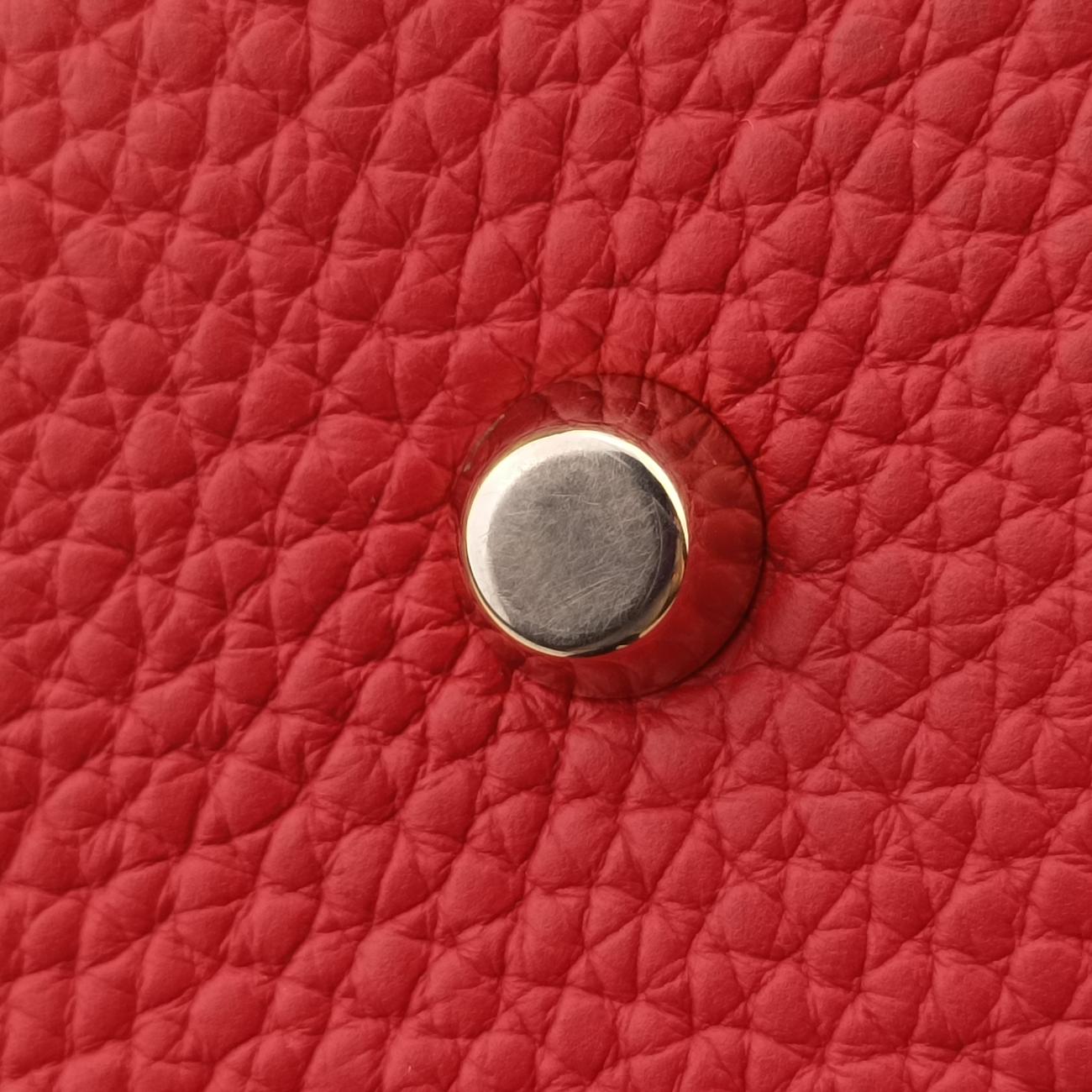 DiorissimoRedLeather08-MA-0153ディオリッシモレッドレザー08-MA-0153