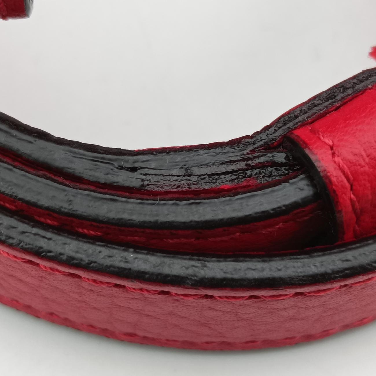 DiorissimoRedLeather08-MA-0153ディオリッシモレッドレザー08-MA-0153