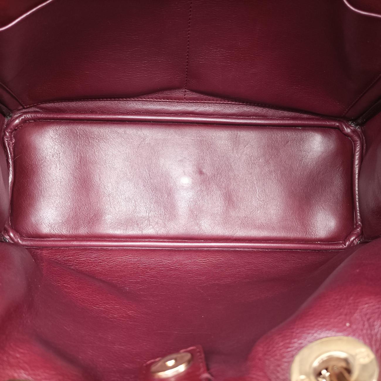 DiorissimoRedLeather08-MA-0153ディオリッシモレッドレザー08-MA-0153