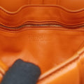 Padded　CASSETTEOrangelambskinB08921652Hパデッド カセットオレンジラムスキンB08921652H