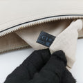 PrintIvory×MulticolorLeather523588D024384310グッチプリントアイボリー×マルチカラーレザー523588D024384310
