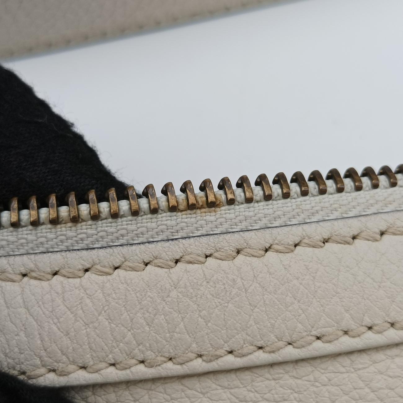 PrintIvory×MulticolorLeather523588D024384310グッチプリントアイボリー×マルチカラーレザー523588D024384310