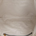 PrintIvory×MulticolorLeather523588D024384310グッチプリントアイボリー×マルチカラーレザー523588D024384310
