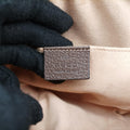 OphidiaBrownPVC coated canvas517076I024790509オフィディアブラウンPVCコーティングキャンバス517076I024790509