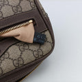 OphidiaBrownPVC coated canvas517076I024790509オフィディアブラウンPVCコーティングキャンバス517076I024790509