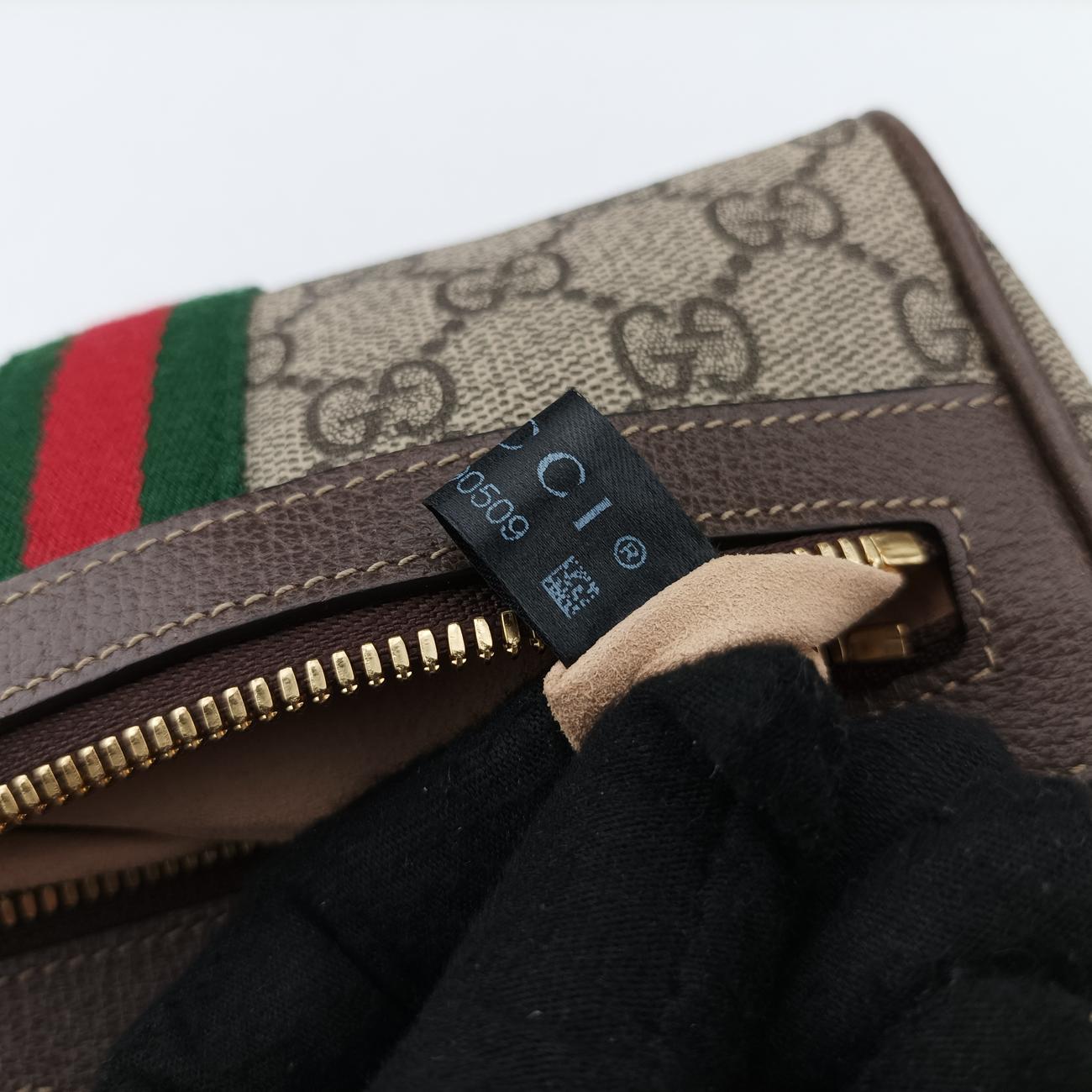 OphidiaBrownPVC coated canvas517076I024790509オフィディアブラウンPVCコーティングキャンバス517076I024790509
