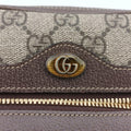 OphidiaBrownPVC coated canvas517076I024790509オフィディアブラウンPVCコーティングキャンバス517076I024790509