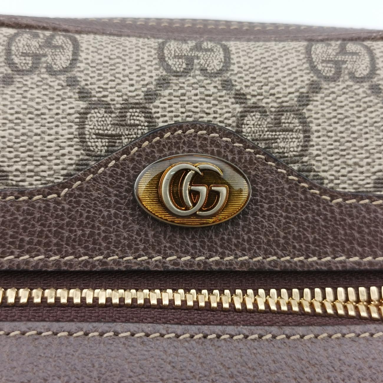 OphidiaBrownPVC coated canvas517076I024790509オフィディアブラウンPVCコーティングキャンバス517076I024790509