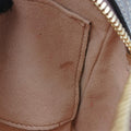 OphidiaBrownPVC coated canvas517076I024790509オフィディアブラウンPVCコーティングキャンバス517076I024790509