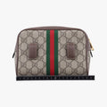 OphidiaBrownPVC coated canvas517076I024790509オフィディアブラウンPVCコーティングキャンバス517076I024790509