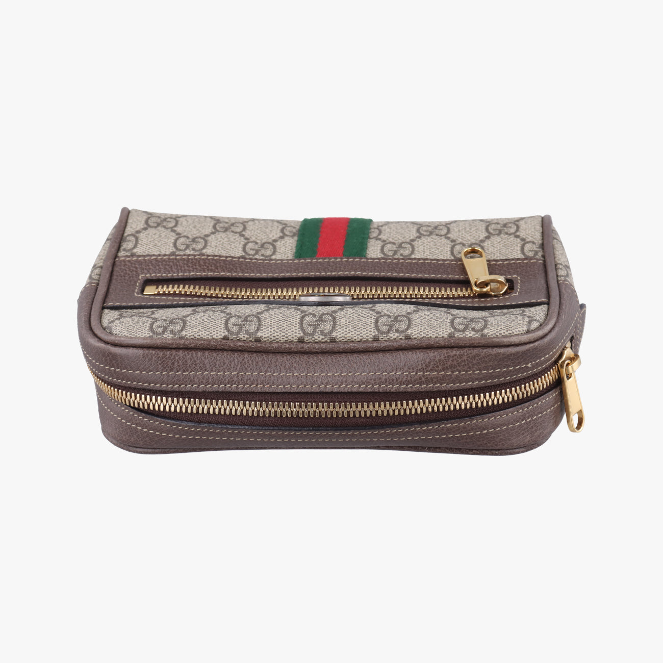 OphidiaBrownPVC coated canvas517076I024790509オフィディアブラウンPVCコーティングキャンバス517076I024790509