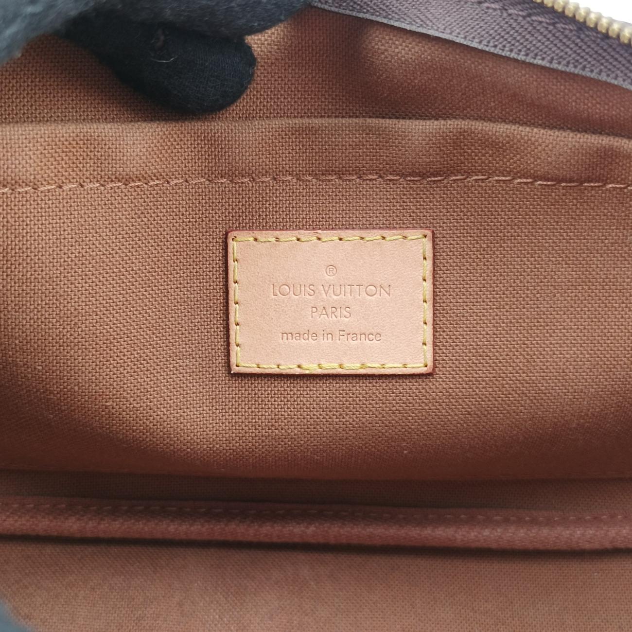 Multi Pochette AccessoirBrown×BeigeMonogram CanvasM44813TA4220+ICチップミュルティ ポシェット アクセソワールモノグラム/ブラウン系×ベージュモノグラムキャンバスM44813TA4220+ICチップ