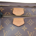 Multi Pochette AccessoirBrown×BeigeMonogram CanvasM44813TA4220+ICチップミュルティ ポシェット アクセソワールモノグラム/ブラウン系×ベージュモノグラムキャンバスM44813TA4220+ICチップ