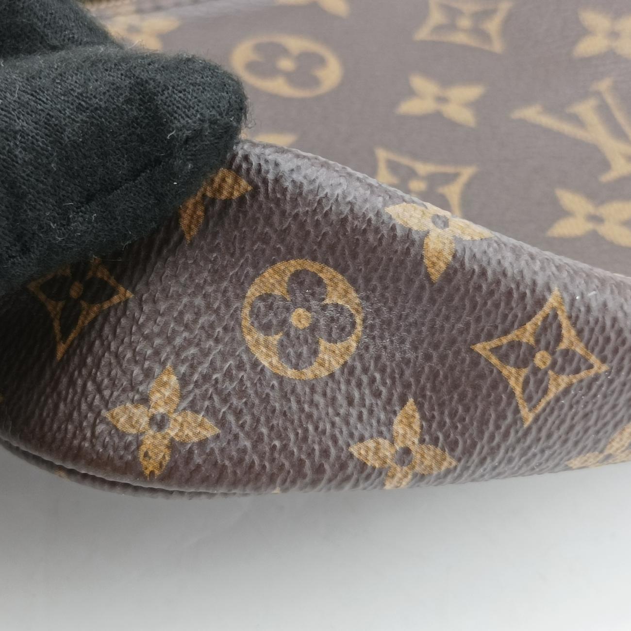 Multi Pochette AccessoirBrown×BeigeMonogram CanvasM44813TA4220+ICチップミュルティ ポシェット アクセソワールモノグラム/ブラウン系×ベージュモノグラムキャンバスM44813TA4220+ICチップ