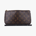 Multi Pochette AccessoirBrown×BeigeMonogram CanvasM44813TA4220+ICチップミュルティ ポシェット アクセソワールモノグラム/ブラウン系×ベージュモノグラムキャンバスM44813TA4220+ICチップ