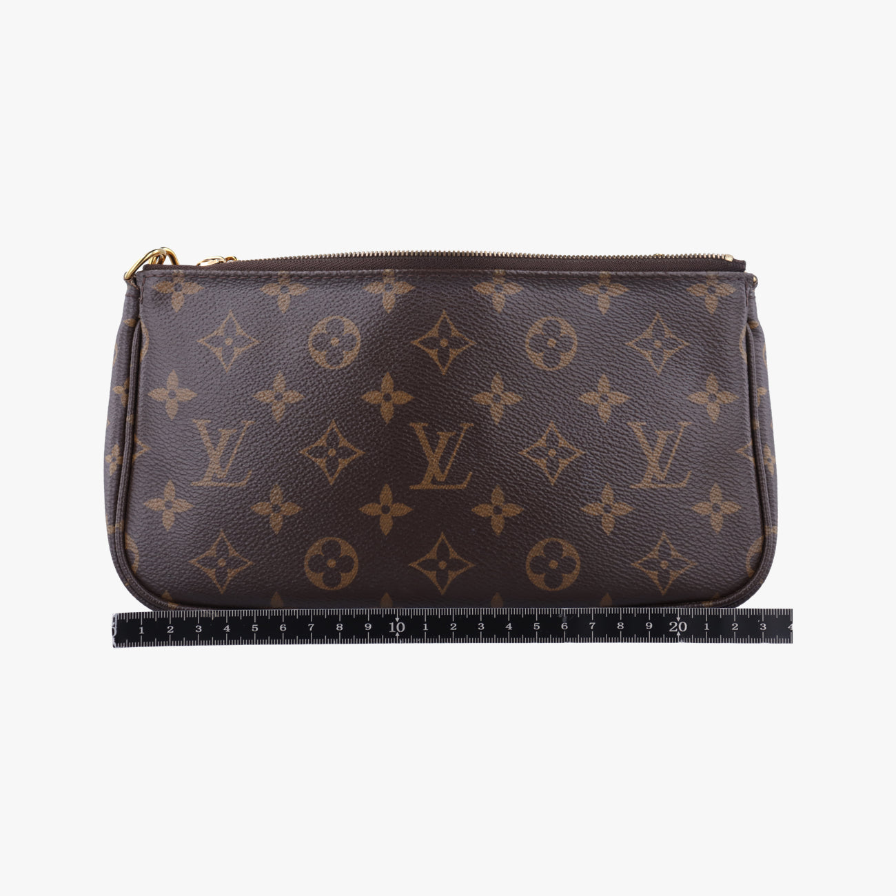 Multi Pochette AccessoirBrown×BeigeMonogram CanvasM44813TA4220+ICチップミュルティ ポシェット アクセソワールモノグラム/ブラウン系×ベージュモノグラムキャンバスM44813TA4220+ICチップ