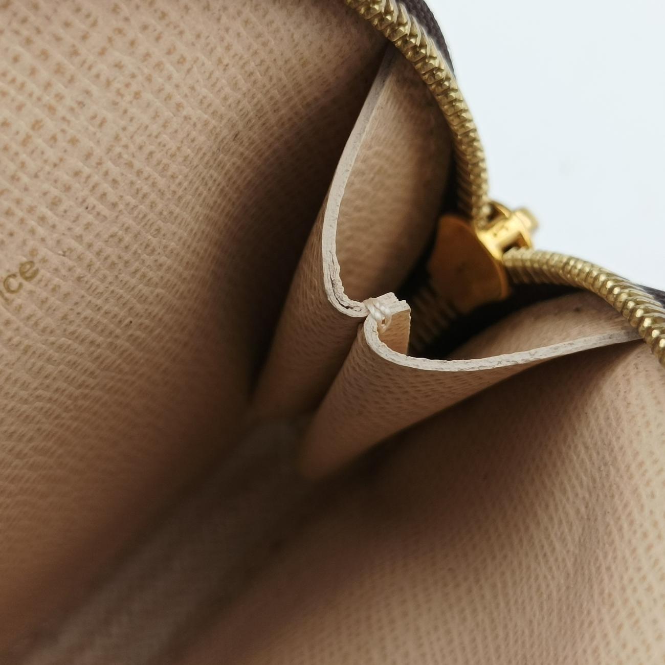 Multi Pochette AccessoirBrown×BeigeMonogram CanvasM44813TA4220+ICチップミュルティ ポシェット アクセソワールモノグラム/ブラウン系×ベージュモノグラムキャンバスM44813TA4220+ICチップ