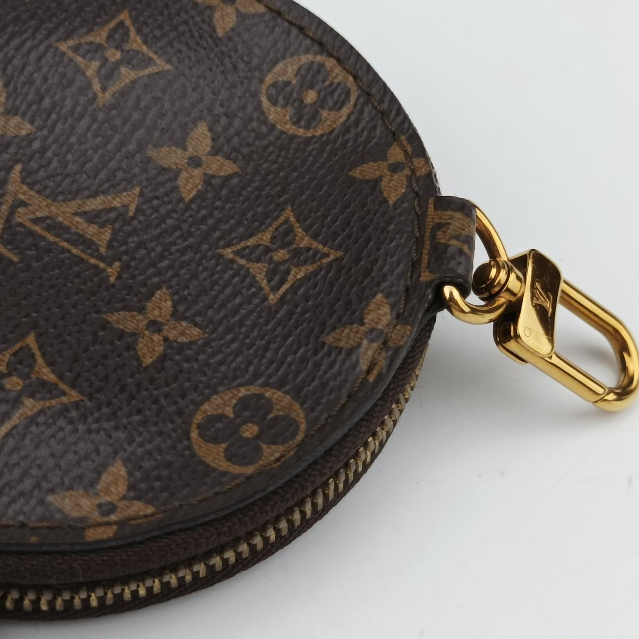 Multi Pochette AccessoirBrown×BeigeMonogram CanvasM44813TA4220+ICチップミュルティ ポシェット アクセソワールモノグラム/ブラウン系×ベージュモノグラムキャンバスM44813TA4220+ICチップ
