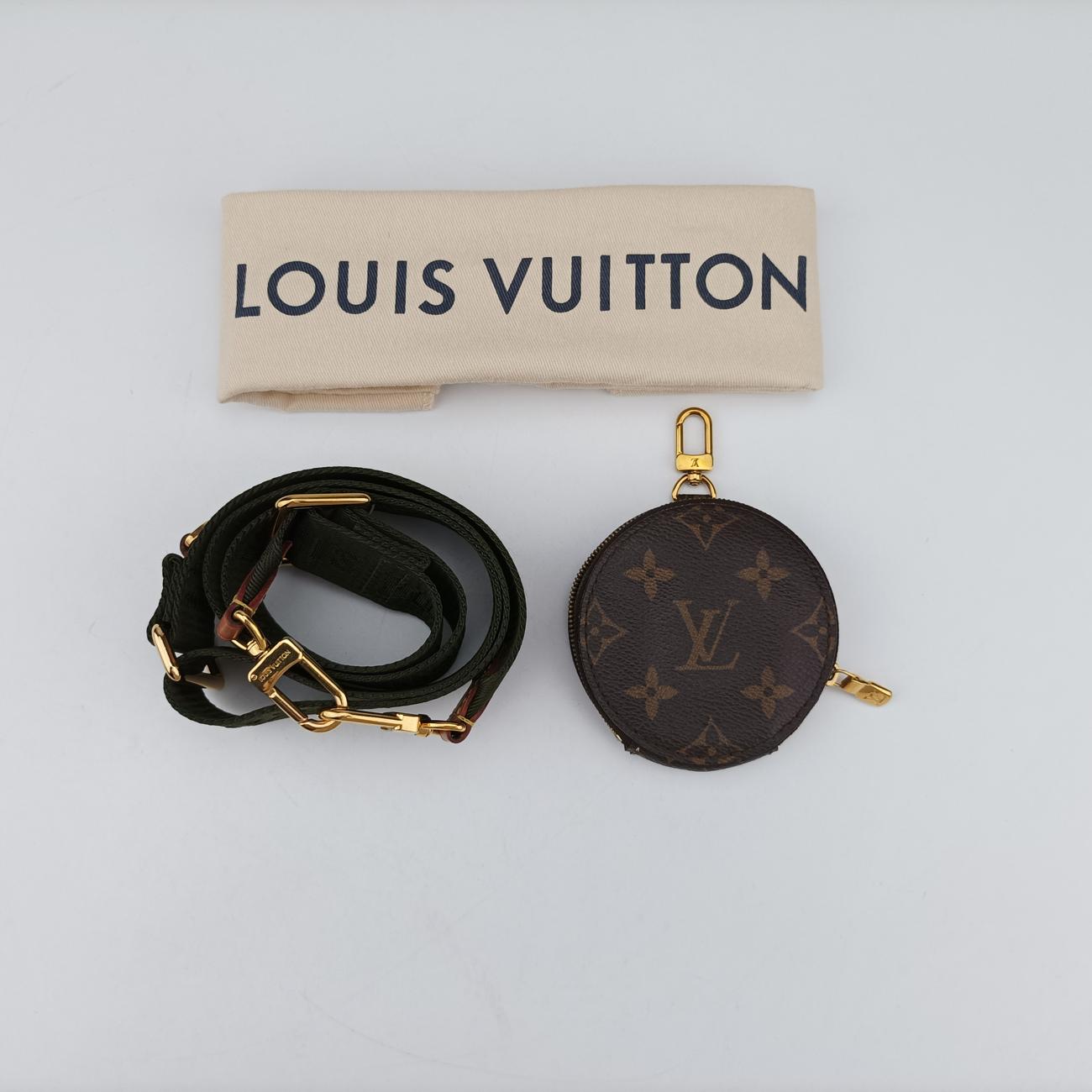 Multi Pochette AccessoirBrown×BeigeMonogram CanvasM44813TA4220+ICチップミュルティ ポシェット アクセソワールモノグラム/ブラウン系×ベージュモノグラムキャンバスM44813TA4220+ICチップ