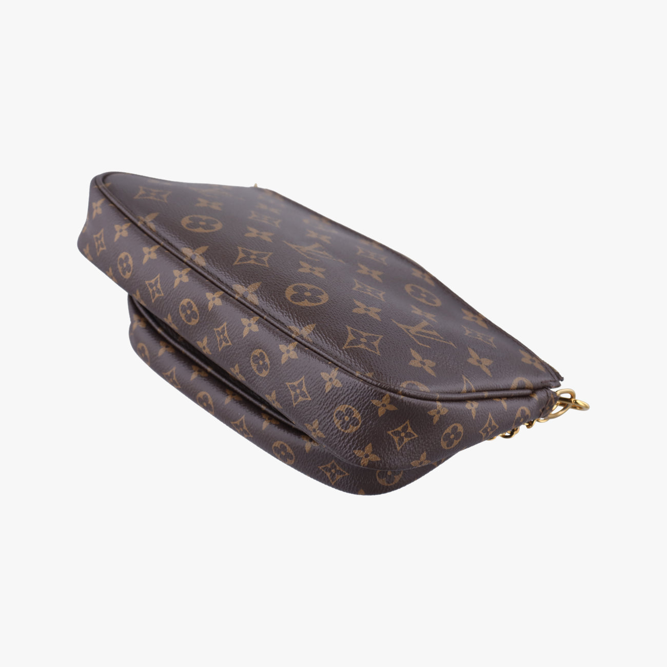 Multi Pochette AccessoirBrown×BeigeMonogram CanvasM44813TA4220+ICチップミュルティ ポシェット アクセソワールモノグラム/ブラウン系×ベージュモノグラムキャンバスM44813TA4220+ICチップ