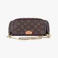 Multi Pochette AccessoirBrown×BeigeMonogram CanvasM44813TA4220+ICチップミュルティ ポシェット アクセソワールモノグラム/ブラウン系×ベージュモノグラムキャンバスM44813TA4220+ICチップ
