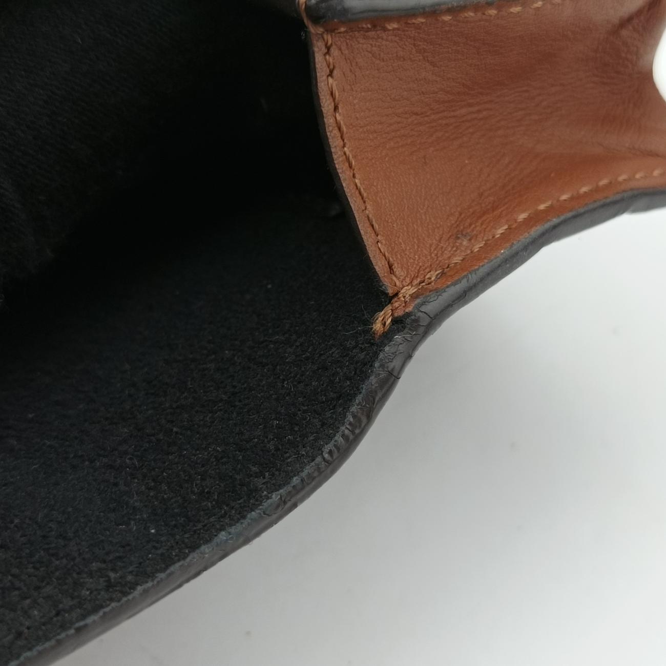 Dauphine BraceletBrownmonogram reverseM6786ALot number unknownドーフィンブレスレットモノグラム/ブラウン系モノグラムリバースM6786A製番不明